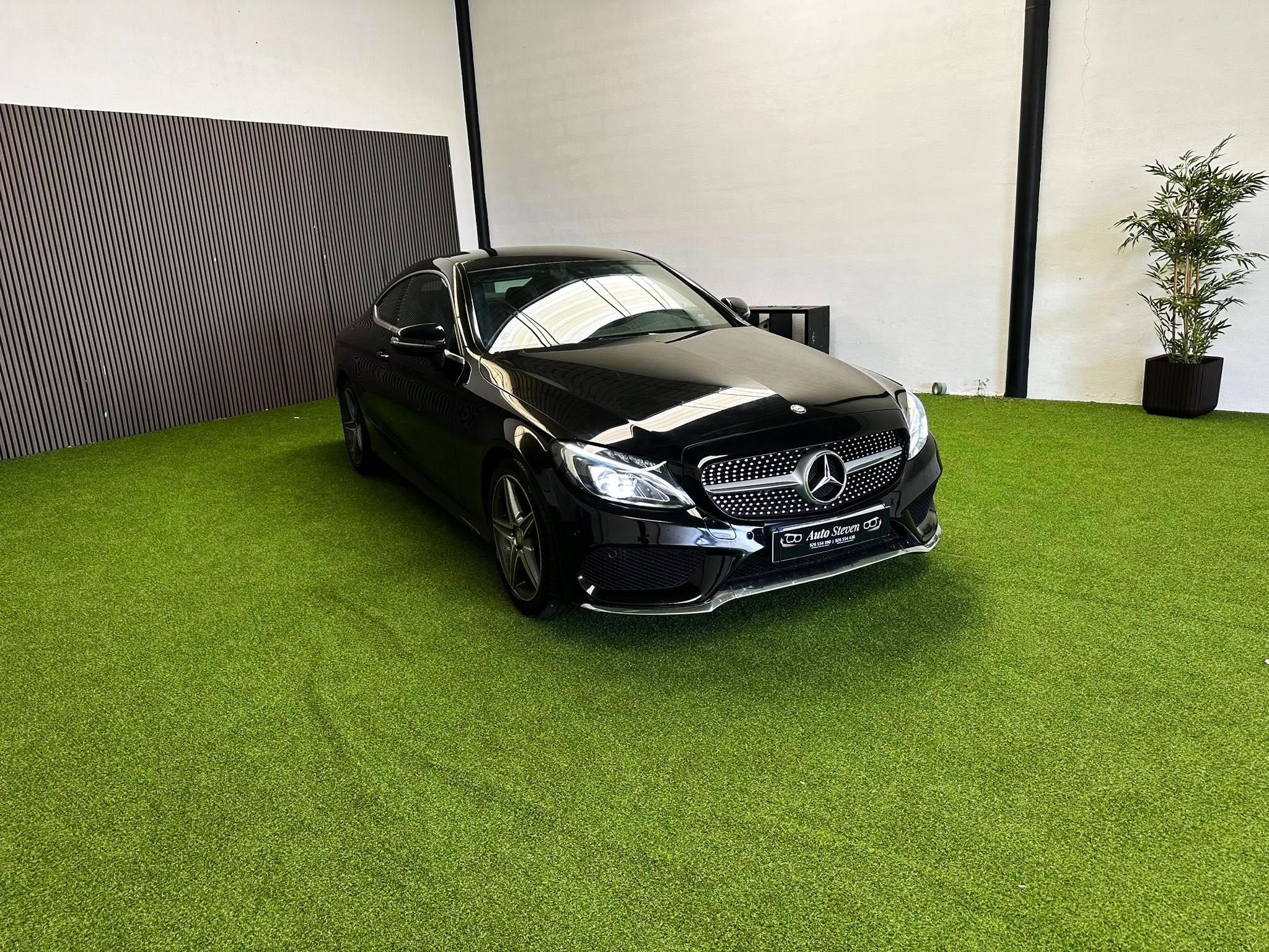 Mercedes-Benz C250 AMG