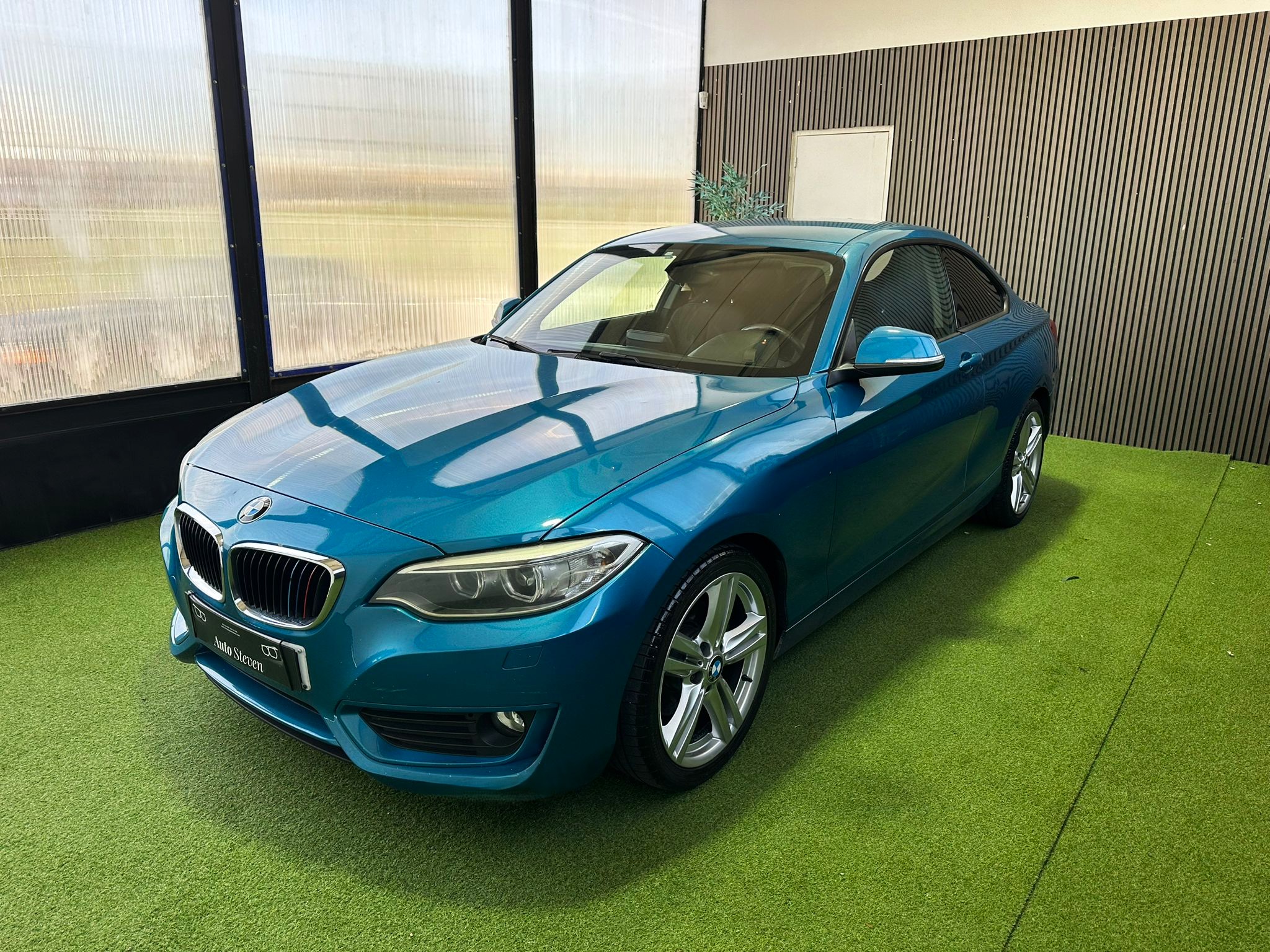 BMW 220d